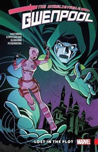 Picture of Unbelievable Gwenpool Vol. 5: Lost In The Plot