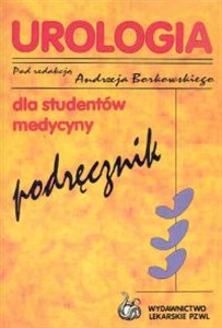 Picture of Urologia. Podręcznik dla studentów medycyny