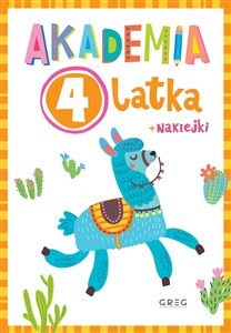 Obrazek Akademia 4-latka