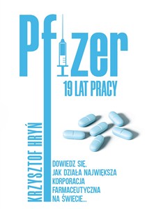 Picture of Pfizer 19 lat pracy