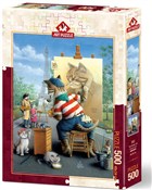 Zobacz : Puzzle 500...