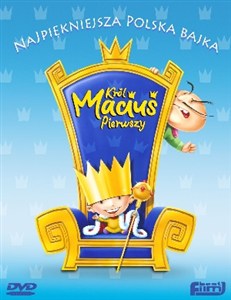 Picture of Król Maciuś Pierwszy