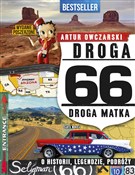 Droga 66 - Artur Owczarski -  foreign books in polish 