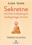 polish book : Sekretne t... - Brahm Ajahn