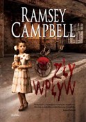 Zły wpływ - Ramsey Campbell -  Polish Bookstore 