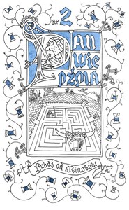 Obrazek Buhaj od Minosów. Pan Wiedźma. Tom 2