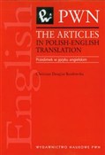 Książka : The articl... - Christian Douglas-Kozłowska
