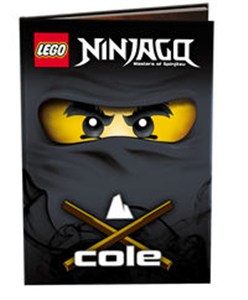 Picture of Lego Ninjago Cole LNR3