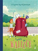 Teatr w wa... - Liliana Bardijewska -  Książka z wysyłką do UK