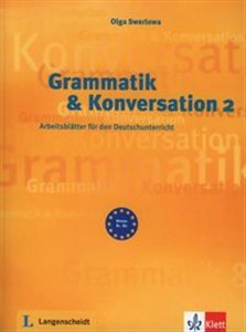 Obrazek Grammatik & Konversation 2