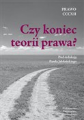 polish book : Czy koniec...