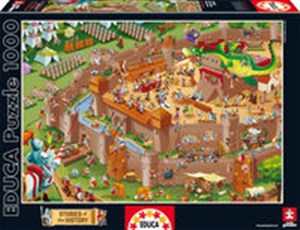 Picture of Puzzle 1000 Średniowiecze