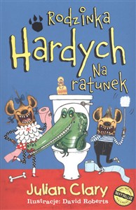 Obrazek Rodzinka Hardych Na ratunek