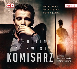 Obrazek [Audiobook] Komisarz