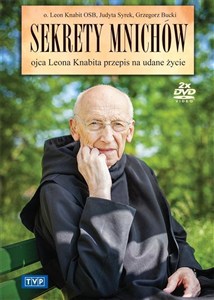 Obrazek Sekrety Mnichów ojca Leona Knabita przepis na udane życie