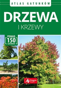 Obrazek Drzewa i krzewy Atlas gatunków
