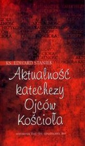 Picture of Aktualność katechezy Ojców Kościoła