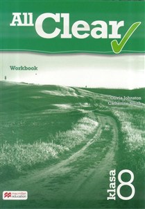 Picture of All Clear 8 Workbook Szkoła podstawowa