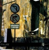 Polska książka : Obrzeża i ... - Marek Maj