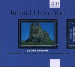 Picture of Ireland I Love You (2CD)