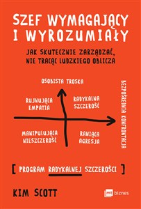 Obrazek Szef wymagający i wyrozumiały Jak skutecznie zarządzać, nie tracąc ludzkiego oblicza
