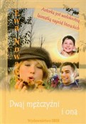 Dwaj mężcz... - Ewa Nowacka -  Polish Bookstore 