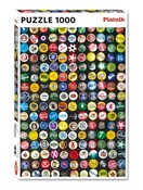 Puzzle 100... -  books in polish 