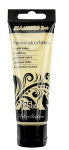 Picture of Farba akrylowa 75ml 015 beżowa