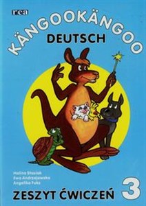 Obrazek Kangookangoo 3 Zeszyt ćwiczeń