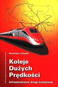 Obrazek Koleje dużych prędkości Infrastruktura drogi kolejowej