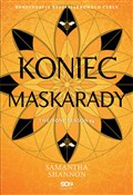Koniec mas... - Samantha Shannon -  Polish Bookstore 