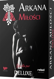 Obrazek Gra Arkana Miłości edycja Deluxe nowa edycja