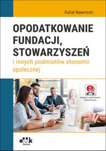 Obrazek Opodatkowanie fundacji stowarzyszeń