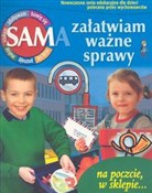 Książka : Sam załatw... - Monika Gatner