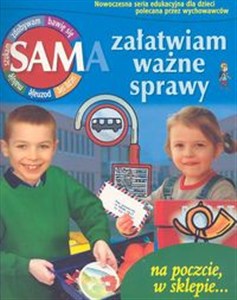 Obrazek Sam załatwiam ważne sprawy
