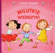 Milutkie w... - Irena Kopeć -  foreign books in polish 