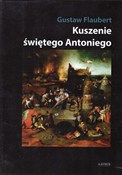 Książka : Kuszenie ś... - Gustaw Flaubert
