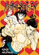 Jujutsu Ka... - Gege Akutami -  foreign books in polish 