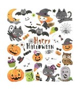 Książka : Naklejki p...