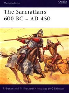 Obrazek The Sarmatians 600 BC-AD 450