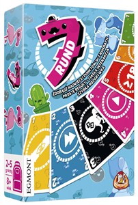 Obrazek 7 Rund Gry do plecaka