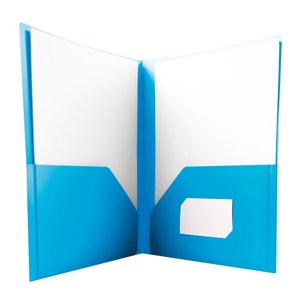Picture of Skoroszyt A4 PP niebieski