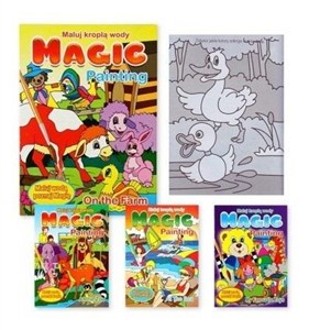 Picture of Maluj kroplą wody MIX