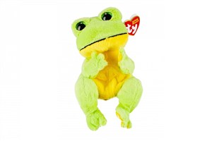 Obrazek Beanie Bellies Snapper - żaba 15cm