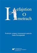 O metrach - Hefajstion -  foreign books in polish 