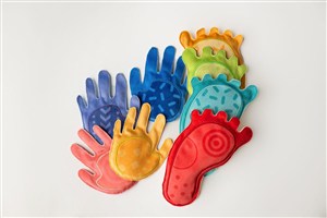 Obrazek Tup Tup ścieżka sensoryczna