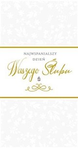 Picture of Karnet PM Ślub