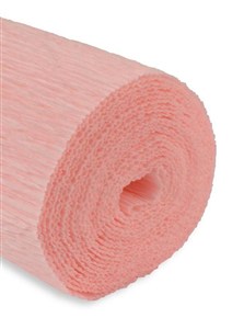 Picture of Krepina 50x250cm 180g różowa budyniowa