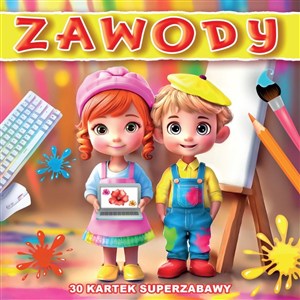 Picture of 30 kartek superzabawy. Zawody