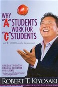 Why A stud... - Robert T. Kiyosaki -  books in polish 